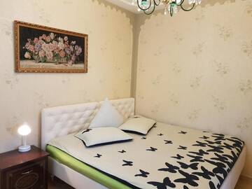 Фото номера Двухместный номер с общей кухней Гостевой дом Naiza Guesthouse and Apartments г. Юрмала 11