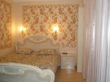 Фото номера Двухместный номер с 1 кроватью и патио Гостевой дом Naiza Guesthouse and Apartments г. Юрмала 2