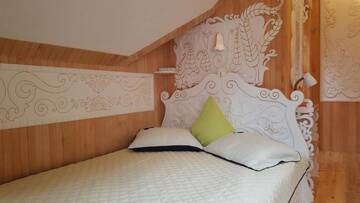 Фото номера Двухместный номер с 1 кроватью и мини-кухней Гостевой дом Naiza Guesthouse and Apartments г. Юрмала 2