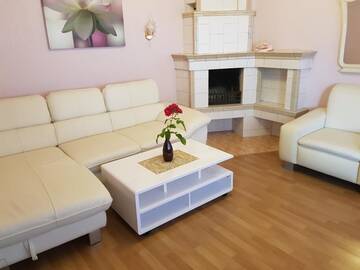 Фото номера Апартаменты с 1 спальней (для 2 взрослых) Гостевой дом Naiza Guesthouse and Apartments г. Юрмала 3