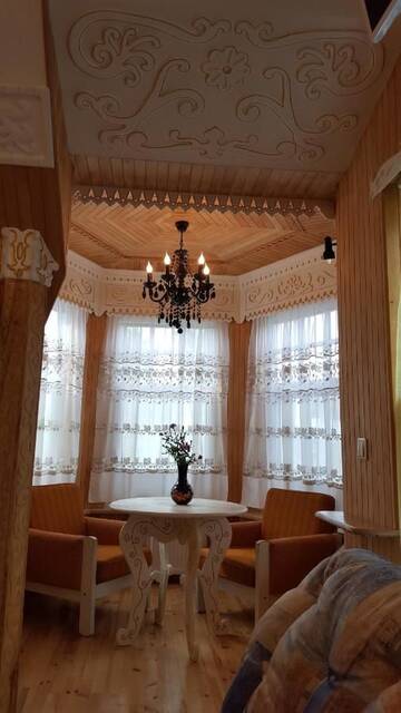 Фото номера Апартаменты Делюкс с балконом Гостевой дом Naiza Guesthouse and Apartments г. Юрмала 3