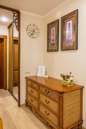 Фото номера Апартаменты с 2 спальнями Апарт-отели Villa Alvīne Family Apart-Hotel г. Юрмала 10