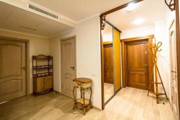 Фото номера Апартаменты с 2 спальнями Апарт-отели Villa Alvīne Family Apart-Hotel г. Юрмала 42
