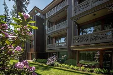 Фото Апарт-отели Villa Alvīne Family Apart-Hotel г. Юрмала 3