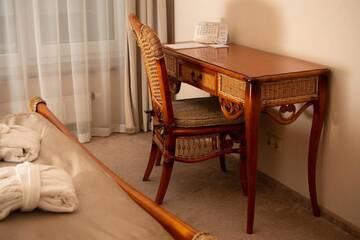 Фото номера Апартаменты с 2 спальнями Апарт-отели Villa Alvīne Family Apart-Hotel г. Юрмала 52