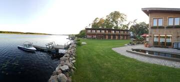 Фото номера Двухместный номер с 1 кроватью Гостевой дом Guest House and camping Jurmala г. Юрмала 17