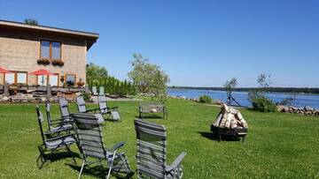 Фото номера Двухместный номер с 1 кроватью Гостевой дом Guest House and camping Jurmala г. Юрмала 28