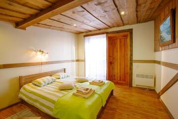 Фото номера Двухместный номер с 1 кроватью Гостевой дом Guest House and camping Jurmala г. Юрмала 11