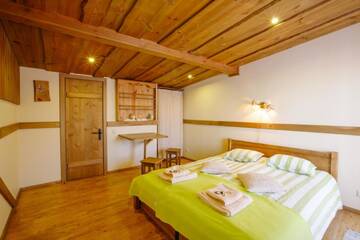 Фото номера Двухместный номер с 1 кроватью Гостевой дом Guest House and camping Jurmala г. Юрмала 12