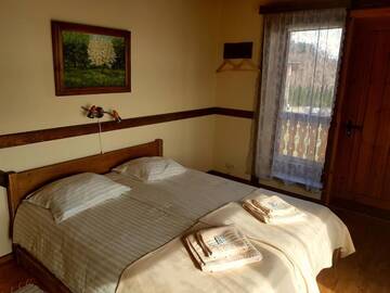 Фото номера Двухместный номер с 1 кроватью и видом на реку Гостевой дом Guest House and camping Jurmala г. Юрмала 16