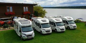 Фото номера Двухместный номер с 1 кроватью Гостевой дом Guest House and camping Jurmala г. Юрмала 36