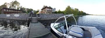 Фото номера Двухместный номер с 1 кроватью Гостевой дом Guest House and camping Jurmala г. Юрмала 34