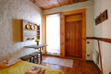 Фото номера Семейный номер с видом на реку Гостевой дом Guest House and camping Jurmala г. Юрмала 13