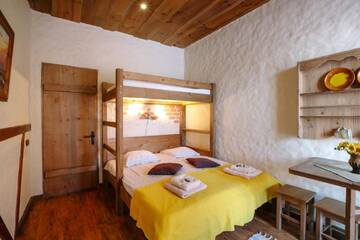 Фото номера Семейный номер с видом на реку Гостевой дом Guest House and camping Jurmala г. Юрмала 14