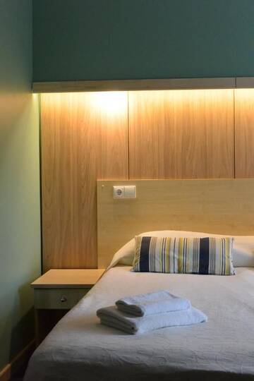 Фото номера Большой двухместный номер с балконом Отель Alba Hotel г. Юрмала 7