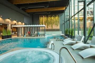 Фотографии Отель Hotel Jurmala Spa г. Юрмала (Латвия) №1 Фото Отель Hotel Jurmala Spa г. Юрмала 1