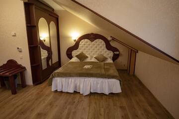 Фото номера Семейный люкс Отель Pegasa Pils Spa Hotel г. Юрмала 2
