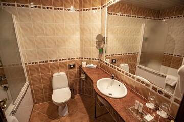 Фото номера Семейный люкс Отель Pegasa Pils Spa Hotel г. Юрмала 4