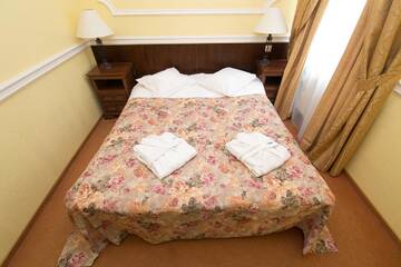 Фото номера Бизнес-люкс Отель Good Stay Eiropa Hotel г. Юрмала 2