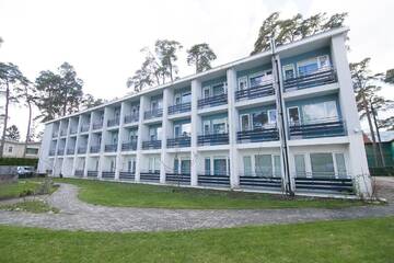 Фотографии Отель Good Stay Eiropa Hotel г. Юрмала (Латвия) №4 Фото Отель Good Stay Eiropa Hotel г. Юрмала 4