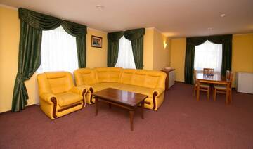 Фото номера Апартаменты Отель Good Stay Eiropa Hotel г. Юрмала 8