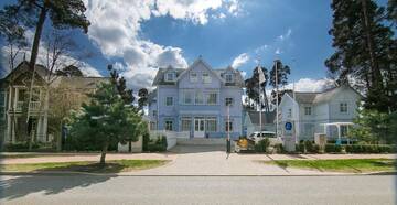 Фотографии Отель Good Stay Eiropa Hotel г. Юрмала (Латвия) №1 Фото Отель Good Stay Eiropa Hotel г. Юрмала 1