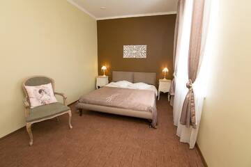 Фото номера Бизнес-люкс Отель Good Stay Eiropa Hotel г. Юрмала 3