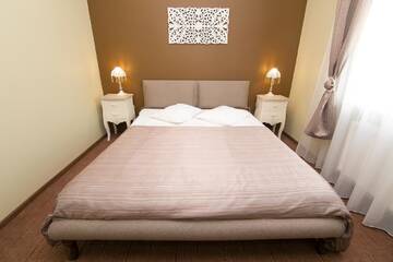 Фото номера Бизнес-люкс Отель Good Stay Eiropa Hotel г. Юрмала 4