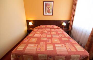 Фото номера Полулюкс бизнес-класса Отель Good Stay Eiropa Hotel г. Юрмала 2