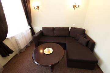 Фото номера Бизнес-люкс Отель Good Stay Eiropa Hotel г. Юрмала 6