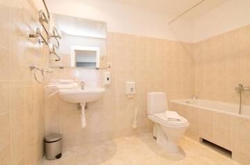 Фото номера Бюджетный люкс Отель Good Stay Eiropa Hotel г. Юрмала 2