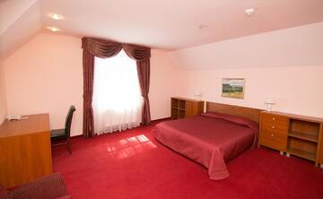 Фото номера Апартаменты Отель Good Stay Eiropa Hotel г. Юрмала 2
