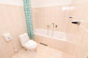 Фото номера Бюджетный люкс Отель Good Stay Eiropa Hotel г. Юрмала 3