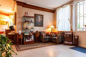 Фотографии Отель TB Palace Hotel & SPA г. Юрмала (Латвия) №4 Фото Отель TB Palace Hotel & SPA г. Юрмала 4