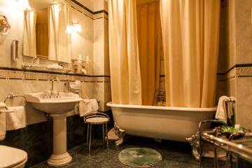 Фото номера Люкс &quot;Нефрит&quot; Отель TB Palace Hotel &amp; SPA г. Юрмала 3
