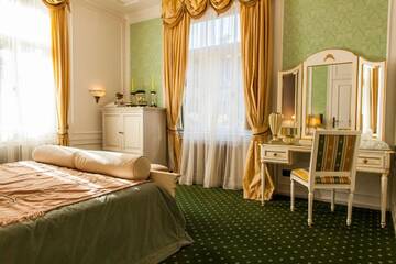 Фото номера Люкс &quot;Изумруд&quot; Отель TB Palace Hotel &amp; SPA г. Юрмала 4