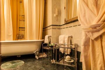 Фото номера Люкс &quot;Нефрит&quot; Отель TB Palace Hotel &amp; SPA г. Юрмала 11