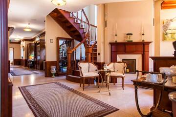 Фотографии Отель TB Palace Hotel & SPA г. Юрмала (Латвия) №2 Фото Отель TB Palace Hotel & SPA г. Юрмала 2