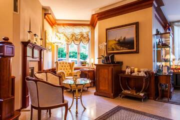 Фотографии Отель TB Palace Hotel & SPA г. Юрмала (Латвия) №3 Фото Отель TB Palace Hotel & SPA г. Юрмала 3