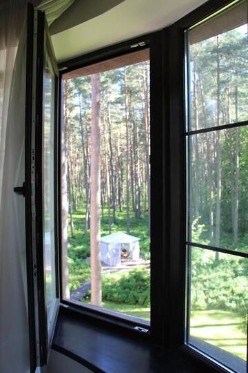 Фото номера Полулюкс Гостевой дом Villa Paradize г. Юрмала 6