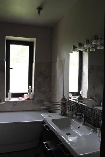 Фото номера Полулюкс Гостевой дом Villa Paradize г. Юрмала 7