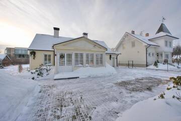 Фото номера Дом с 2 спальнями Дома для отпуска Žubītes 8 г. Юрмала 28