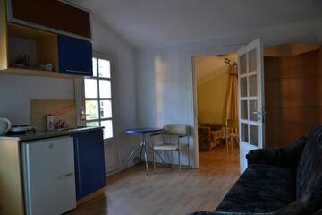 Фото номера Апартаменты с 1 спальней и балконом Апартаменты Apartments Londa г. Юрмала 3
