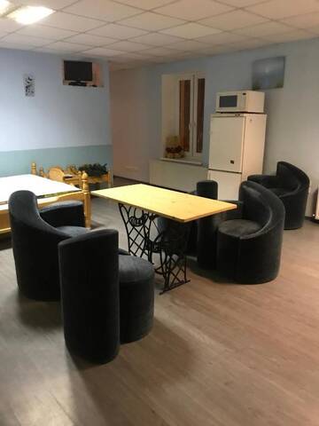 Фото номера Апартаменты-студио с ванной Апартаменты Apartments Londa г. Юрмала 11