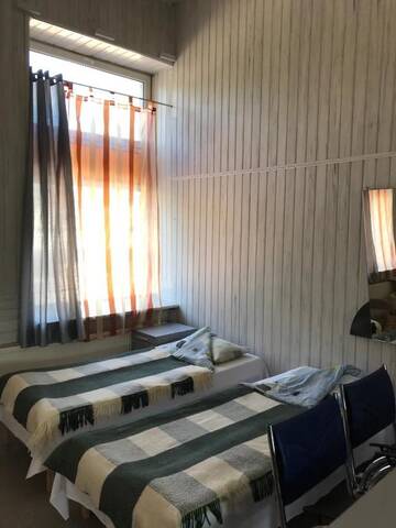 Фото номера Апартаменты с 2 спальнями (8 взрослых) Апартаменты Apartments Londa г. Юрмала 8