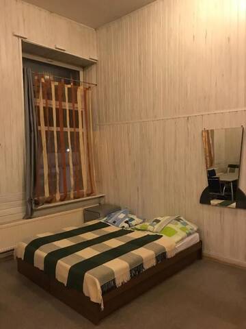 Фото номера Апартаменты с 2 спальнями (8 взрослых) Апартаменты Apartments Londa г. Юрмала 5