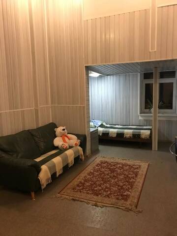 Фото номера Апартаменты с 2 спальнями (8 взрослых) Апартаменты Apartments Londa г. Юрмала 6