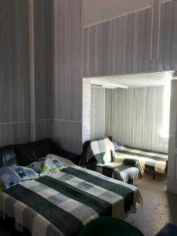 Фото номера Апартаменты с 2 спальнями (8 взрослых) Апартаменты Apartments Londa г. Юрмала 7