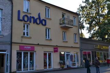Фото номера Апартаменты с 3 спальнями Апартаменты Apartments Londa г. Юрмала 3