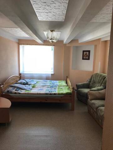 Фото номера Апартаменты с 1 спальней Апартаменты Apartments Londa г. Юрмала 5